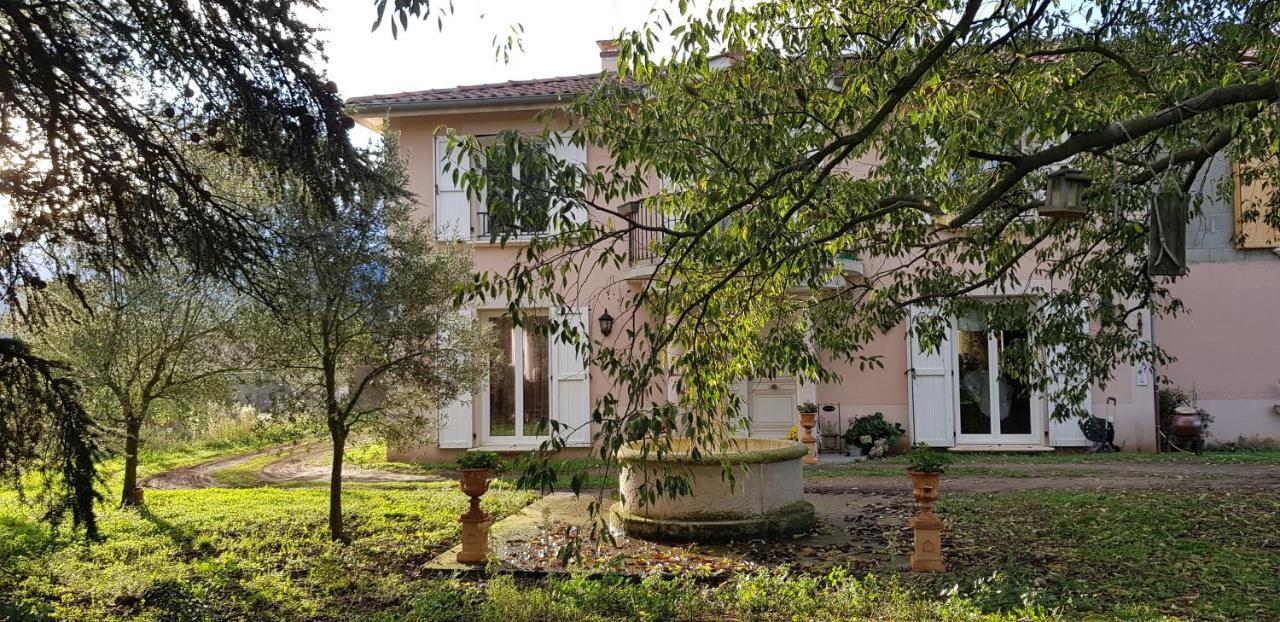 L'Ecrin De Vert Saint-Alban-du-Rhone Exterior photo